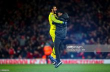 Alison: "Klopp "Liverpul" futbolchilariga o'g'illaridek qaraydi"