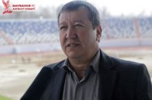Namangandagi "Markaziy" stadion direktori: “O'yingohimizda ishlar jadal bormoqda”