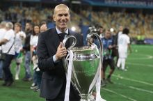 Zidan Realda qancha maosh olishi malum