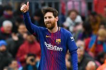 Messi 11 mavsumdan buyon ajoyib natijani qayd etib kelmoqda