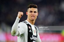 Ronaldu xarididan so'ng "Yuventus"ning akciyalari 140%ga o'sdi