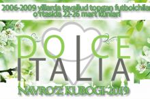 Bolalar o'rtasidagi "Navro'z Kubogi"-2019 ishtirokchilari va taqvimi