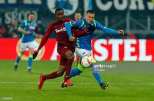 "Zalcburg" - "Napoli" 3:1
