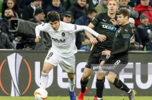 "Krasnodar" - "Valensiya" 1:1