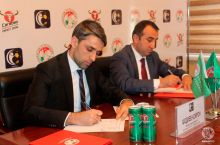«Carabao energy drink» поддержит футзал в Таджикистане