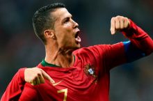 Ronaldu termaga qaytdi