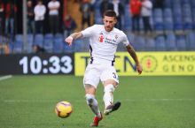 A Seriya. “Fiorentina” yutqazib qo'ydi