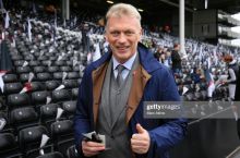 Moyes MYUning yurishi haqida: "PSJ ustidan qozonilgan g'alabadan keyin jamoa hammasiga qodir"