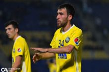 Farruh Sayfiev: "Har bir o'yinda g'alaba uchun maydonga tushamiz, "Lokomotiv"ga omad"