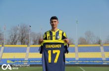 Doston Hamdamov: "Biz o'z maqsadimiz sari intilyapmiz"