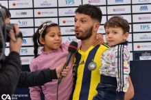 Jaloliddin Masharipov "Lokomotiv" bilan o'yindan so'ng: "Ushbu g'alabaning ahamiyati katta"