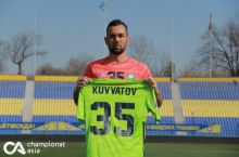Sanjar Quvvatov: "Lokomotiv"ning kuchli ekanligi o'yin davomida sezilib turdi"