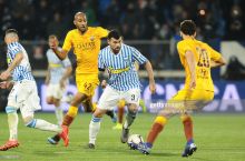 "Spal" - "Roma" 2:1