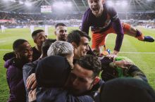 Angliya kubogi. “Manchester Siti”dan kambek