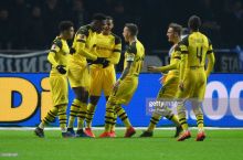 Bundesliga. "Borussiya D" klubi Roysning so'nggi daqiqalarda urgan goli evaziga 3 ochkolik bo'ldi va boshqa natijalar bilan tanishing 