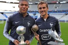 Franciyada “Grizmann Mbappe” deb ism qo'yish taqiqlandi
