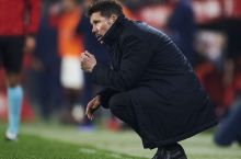 Simonening “Atletiko”da yomon mavsum o'tkazayaptimi?