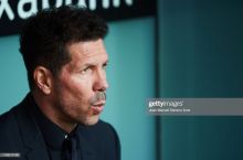 Simeone: "Bu eng yomon haftamiz emas"