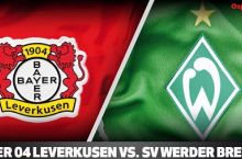 Bundesliga. "Bayer" – "Verder" uchrashuvining asosiy tarkiblari malum bo'ldi