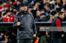 Yurgen Klopp: "O'zimni "Liverpul"ga mos murabbiy deb hisoblayman"