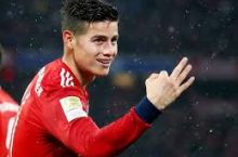 Xames - Bundesligada xet-trikka erishgan kolumbiyalik ilk futbolchi
