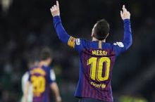 Serxio Kanales: “Messi - dunyoning eng yaxshi o'yinchisi”
