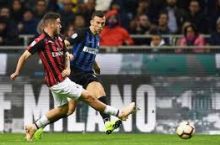 “Inter” 20 yil ichida ilk bor A Seriyaning ketma-ket 6 ta o'yinida “Milan”ga yutqazmadi