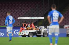 Ospina o'yin payti xushidan ketib qoldi