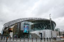 London javohiri. Tez orada ochiladigan "Tottenxem Xotspur Stedium"ning so'nggi suratlari
