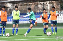 O'zbekiston U-18 terma jamoasi Toshkentda yig'in boshladi