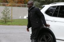 Kante terma jamoa yig'ilishiga besh yarim soat oldin keldi