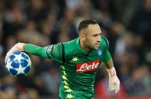 Ospina shifoxonadan chiqdi