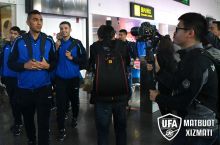 Ўзбекистон МТЖ "China Cup-2019" мусобақасида иштирок этиш учун Хитойга етиб келди