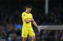 Аспиликуэта: "Челси" олтинчи ўринда эканлигига кўника олмаяпман"