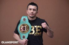 Olamsport: Ўзбекистонлик Олимпиада чемпионининг проф боксдаги дебют санаси, Санжарнинг рақиби маълум ва бошқа хабарлар