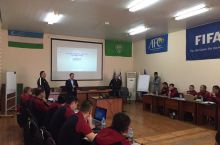 Тошкентда "Про" дипломи учун халқаро ўқув-курсларининг учинчи модули бошланди
