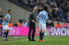 Leroy Sane: "Gvardiola har kuni shogirdlarini yaxshilashga harakat qiladi"