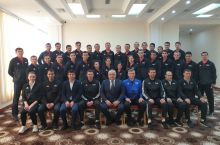 Тошкентда ҳакамлар учун ФИФАнинг халқаро семинари бошланди