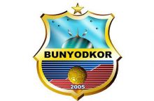«Бунёдкор» футзал жамоаси Тожикистонга йўл олди