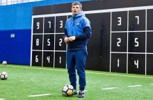 Аршавин "Зенит" академиясида ишлайди