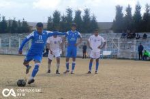 Anvar Berdiev gol urgan uchrashuvda "Istiqlol" g'alaba qozondi