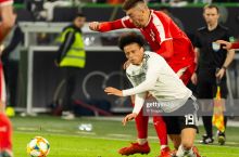 Germaniya - Serbiya 1:1