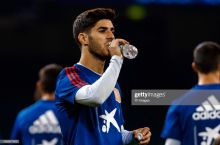 Asensio Norvegiya va Maltaga qarshi bahslarda ishtirok etmasligi mumkin