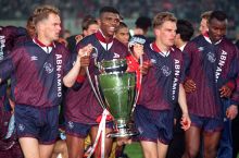 1995 йил Чемпионлар лигасини ютган "Аякс" таркиби қандай эди?