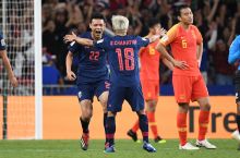 "China Cup-2019". Хитой ярим финалда Таиландга кичик ҳисобда мағлуб бўлди