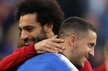Азар: "Салоҳ каби бўлиш учун ҳаракат қиламан"