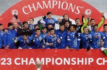 U-23 Osiyo chempionati. Bugun qitamiz bo'ylab saralash o'yinlari start oladi