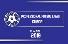 "Iftixor" – PFL kubogi-2019 sohibi