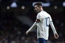 Messi Marokashga qarshi o'ynamaydigan bo'ldi
