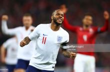 Sterling: "To'g'ri joy tanlashga harakat qilaman"